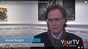 Derek Knight screenshot on YourTV