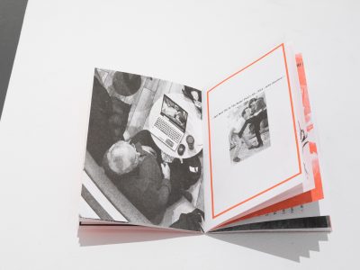 open art book