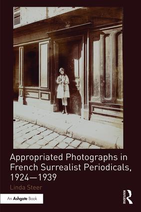 Appropriated photographs book cover