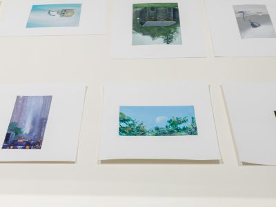 6 various prints on paper
