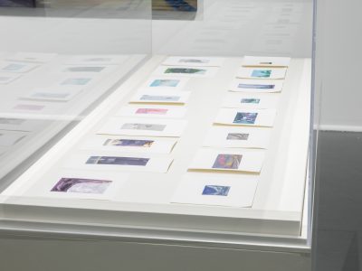 various prints on paper