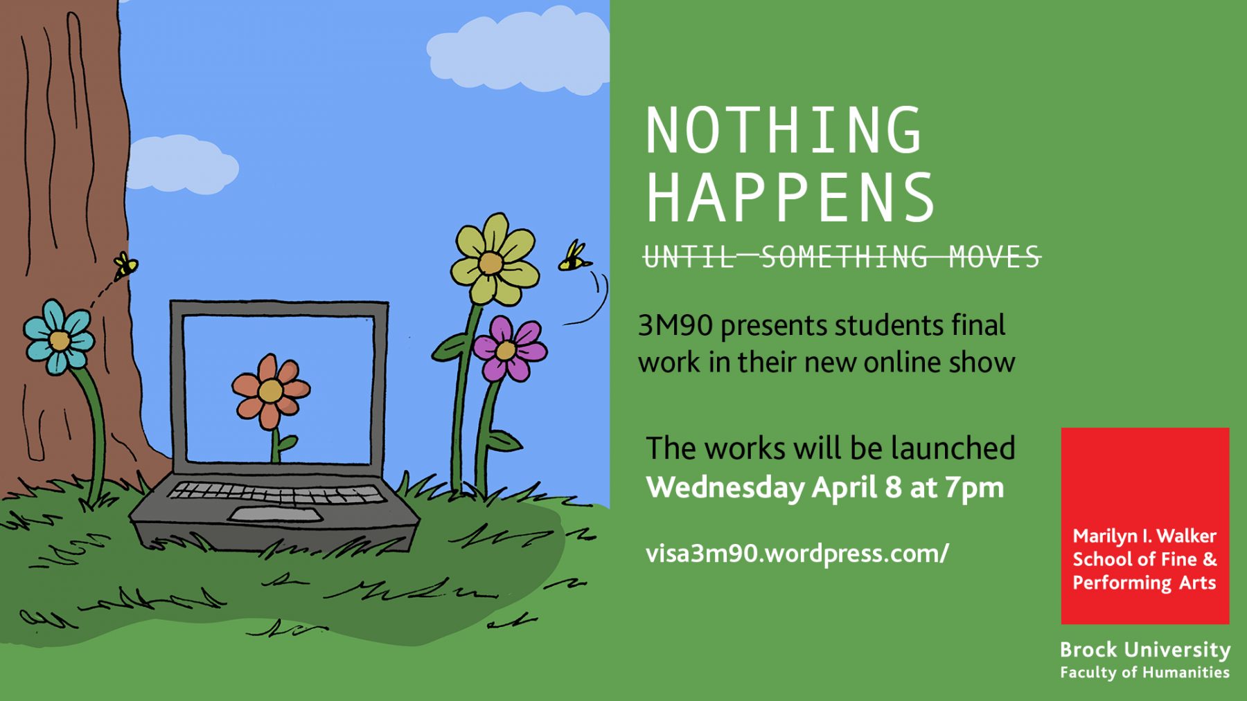 nothing Happens poster