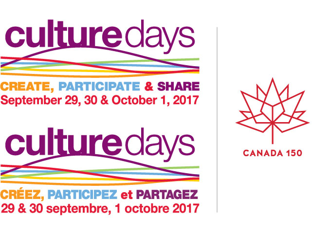 Culture days logo
