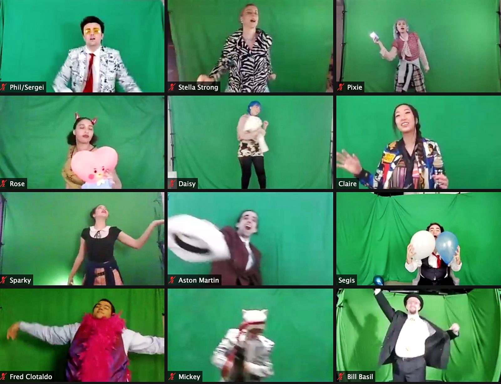 Yellow Brick Road scenencludes cast members Jonah Pace, Emily Clegg, Jane Smith, Violet Brown, Bianca Taylor, Joanna Tran, Yasmine Agocs, Peter Herbert, Luca d’Amico, Taj-Alexander Crozier, Lucas Irving and Matt Martin.