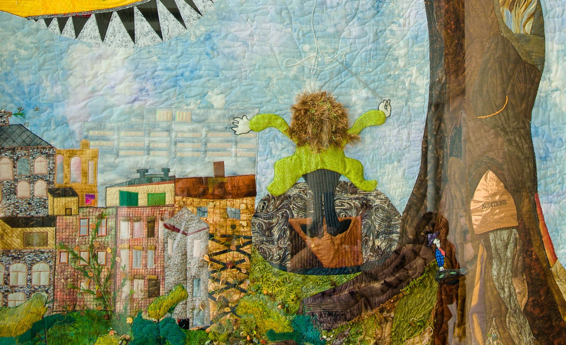Marilyn Walker quilt