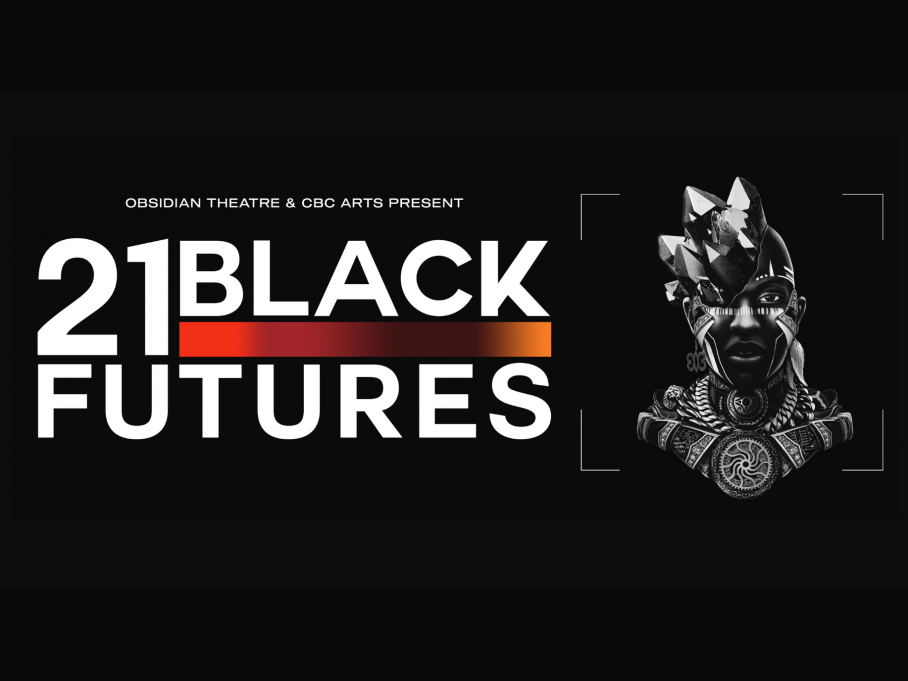 Obsidian Black Futures poster