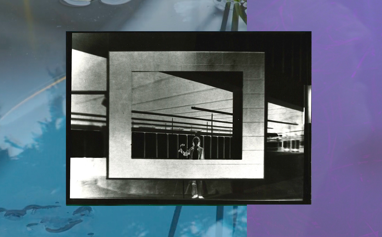 A still image from the new documentary short Timed Images