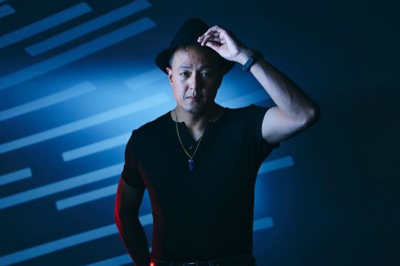 Headshot of Vincent Ho.