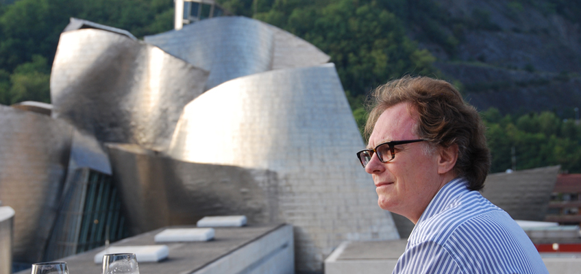 Professor Derek Knight