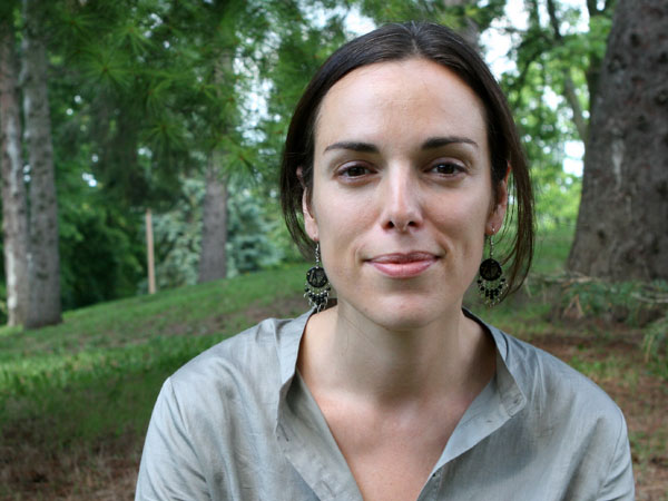Dr. Natalie Alvarez