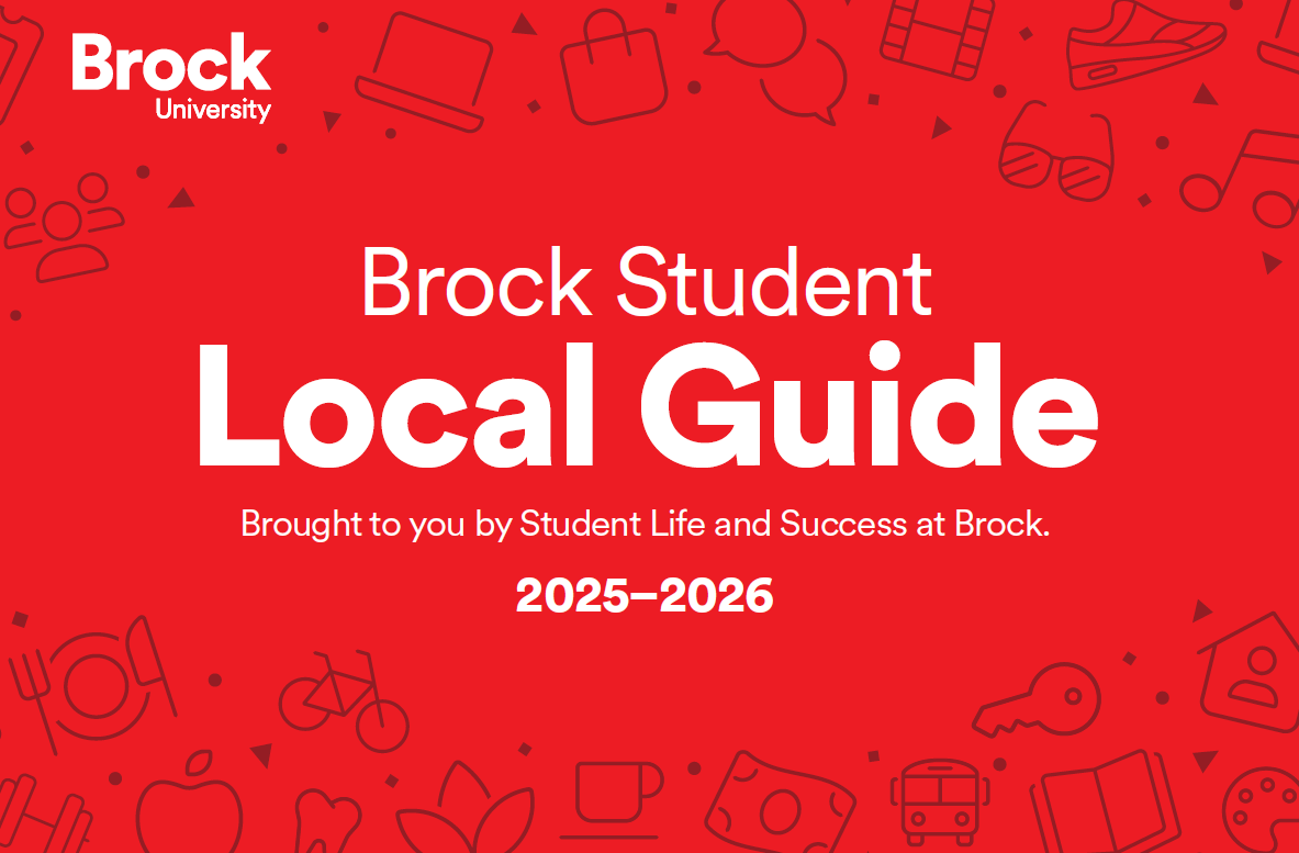 Brock Student Local Guide
