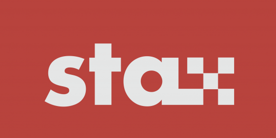 Stax Logo (Red)