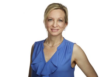 Dr. Jenn Salfi head shot