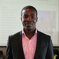 Headshot of Evan Boadi