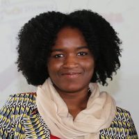Headshot of Hawa Conde