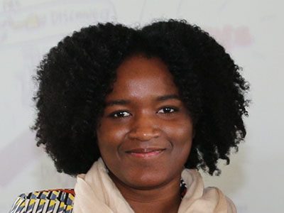 Headshot of Hawa Conde