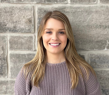 headshot of Megan Magier