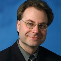 Headshot of David Hutchison
