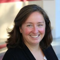 Kirsty Spence Distinguished Teaching Award recipient 2019-2020