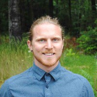 Kyle Rich Sessional Teaching Award recipient 2019-20