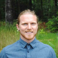 Kyle Rich recipient of the 2019 Clarke Thomson Award for Sessional Instructors