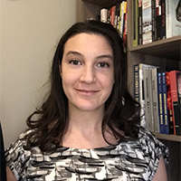 Liz Clarke Early Career Teaching Award 2020