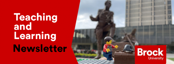 Teaching and Learning Newsletter