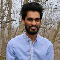 Headshot of Talha Rafiq