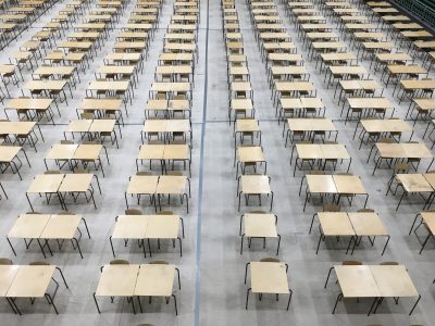 Getting Ready for Online Exams