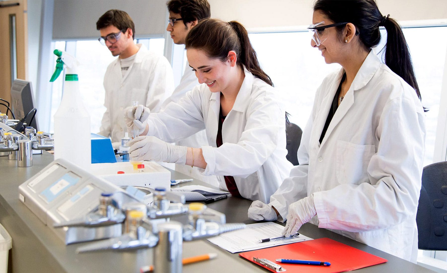 Biotechnology – Academic Programs