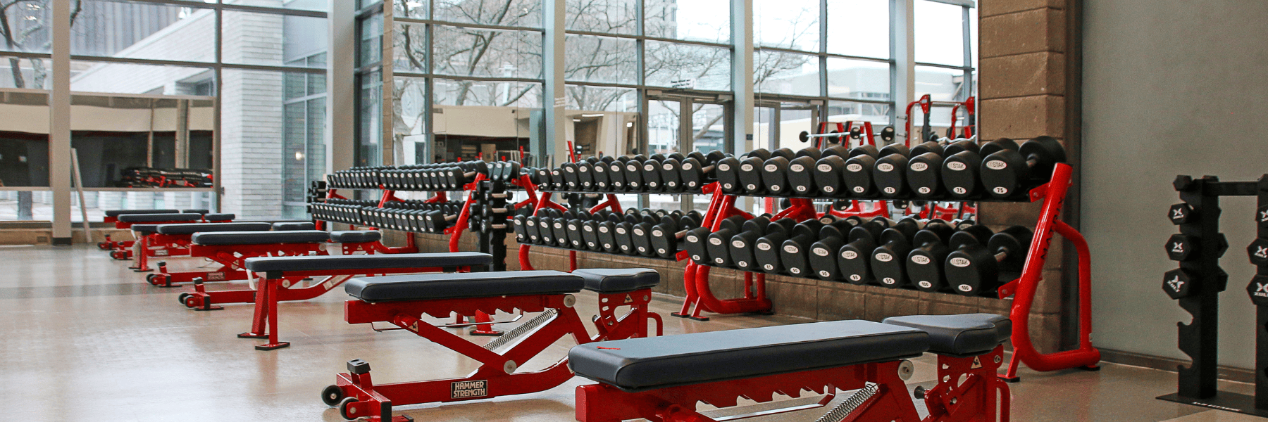 Walker Sports Complex the Zone