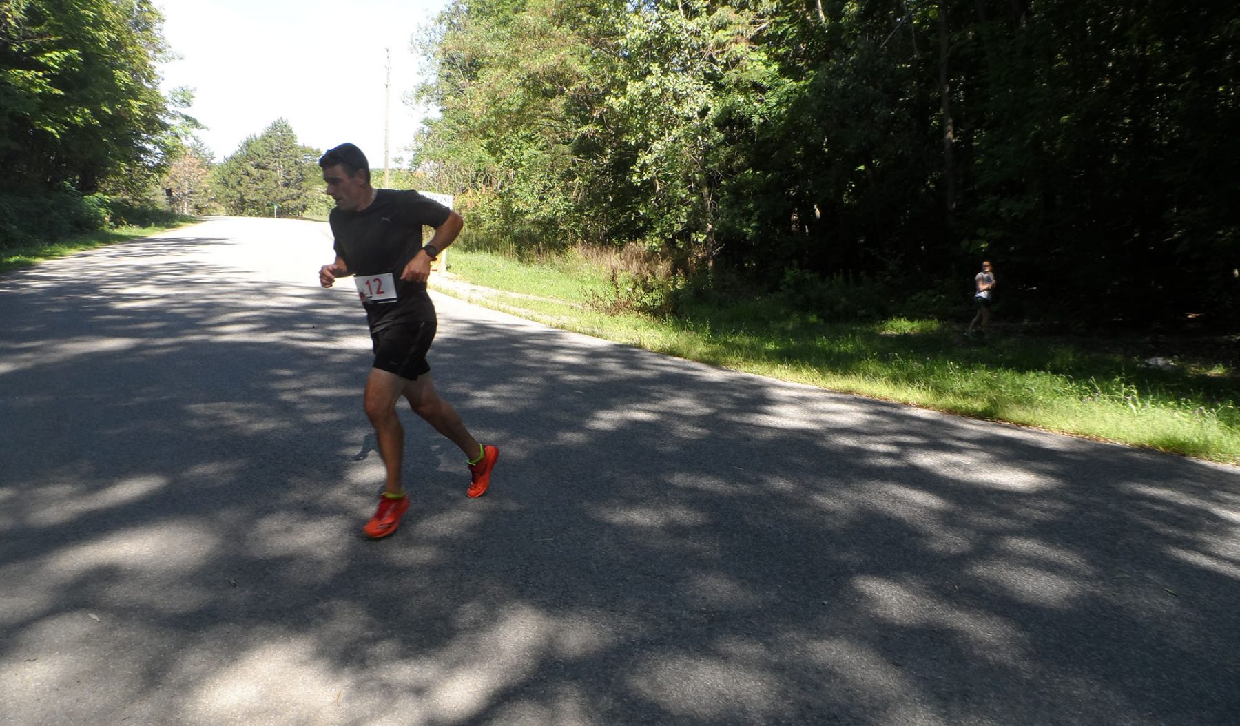 marathon runner