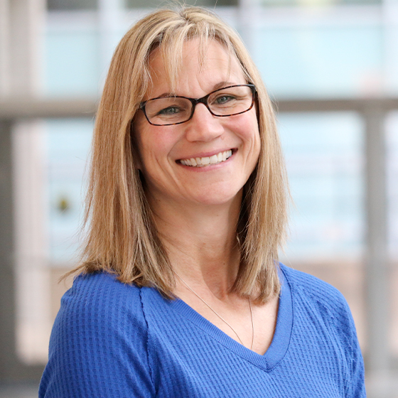 Deborah O’Leary, PhD, Associate Vice-President, Research (AVPR)