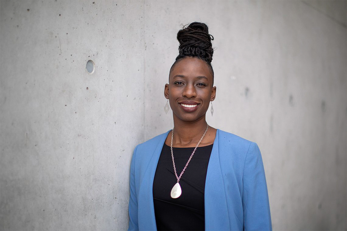 Dr. Janelle Joseph