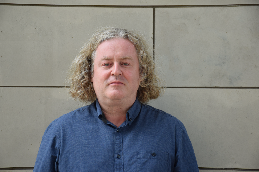 Professor Blayne Haggart