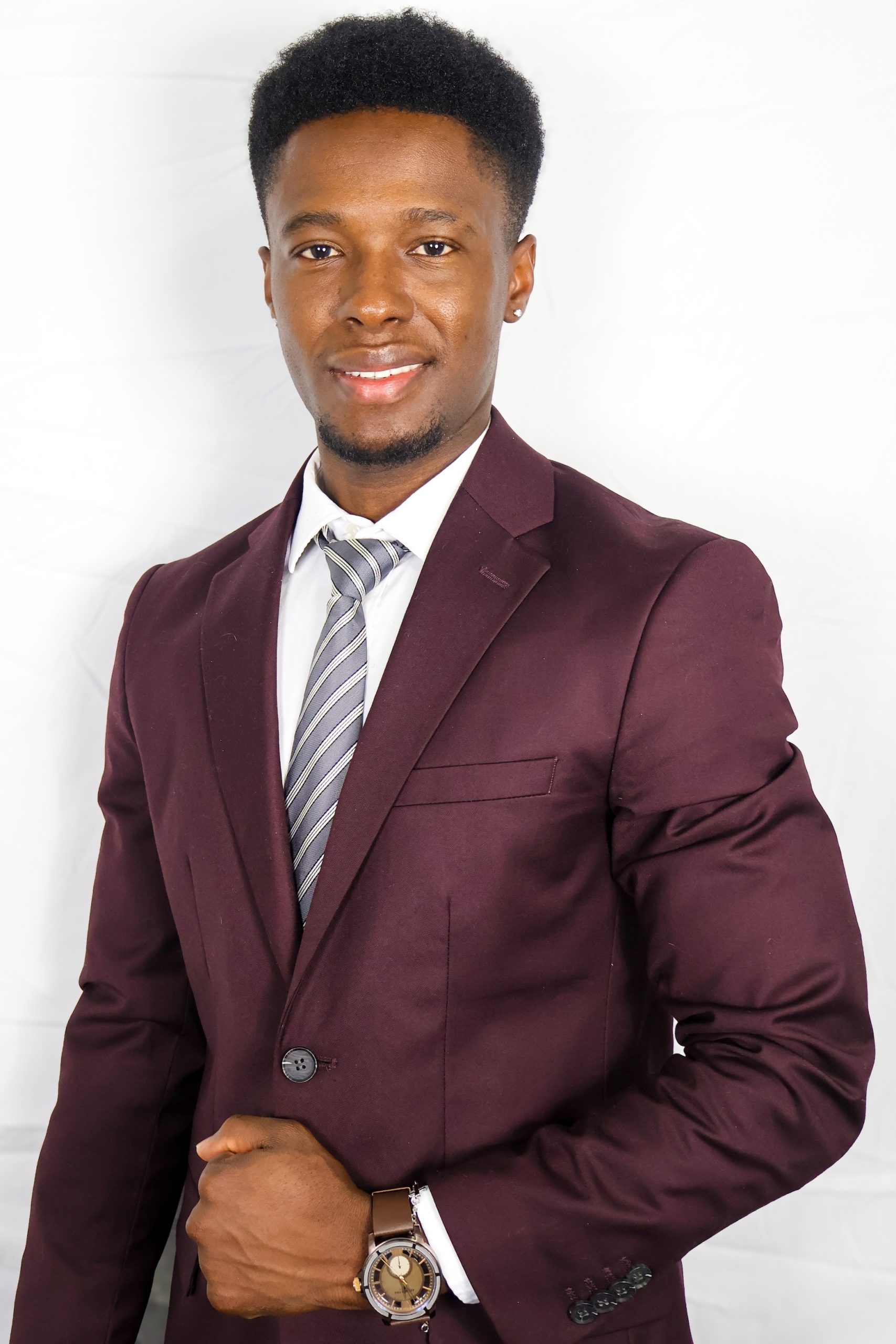 Frederick Oppong