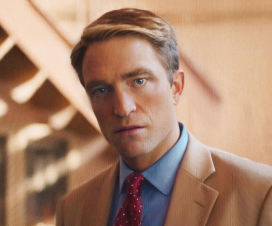 an image of actor Robert Pattinson from the film "Primetime"