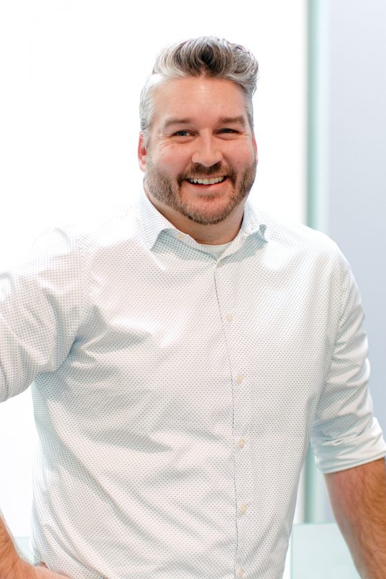 Photo of Marc MacDonald