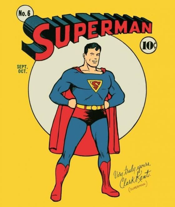 PCUL 3V90: The Superhero in American Culture – Communication, Popular  Culture and Film