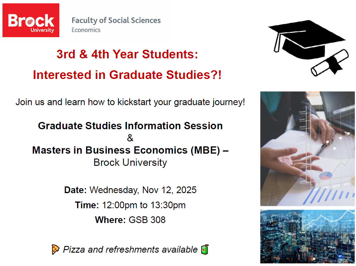 Graduate Studies MBE Information Session