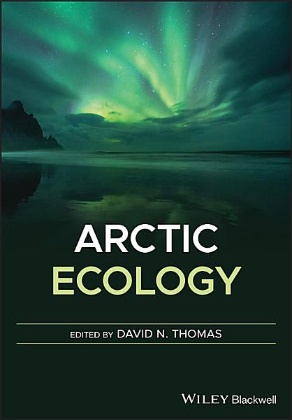 Arctic Ecology Book Cover