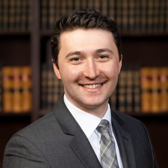 portrait of Joey DeLazzari