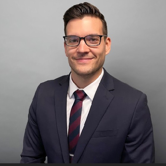 portrait of Nick Ruhloff-Queiruga