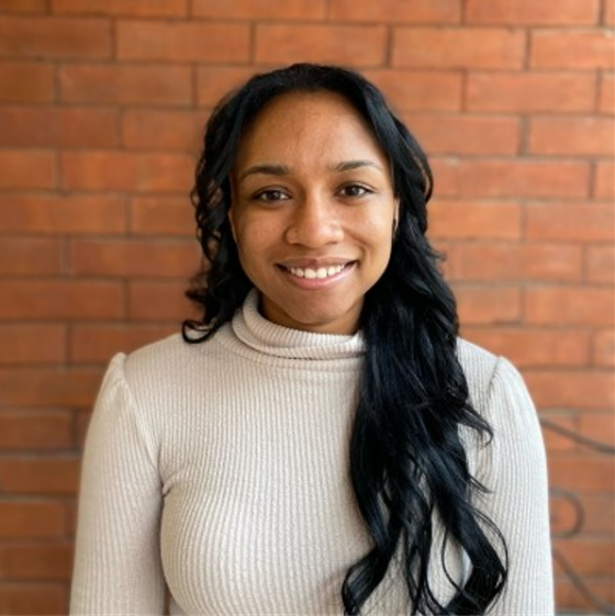 portrait of Stephanie Alce