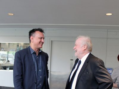 David Siegel at his Retirement Celebration