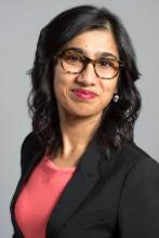 Veena Dwivedi, Psychology, Brock University