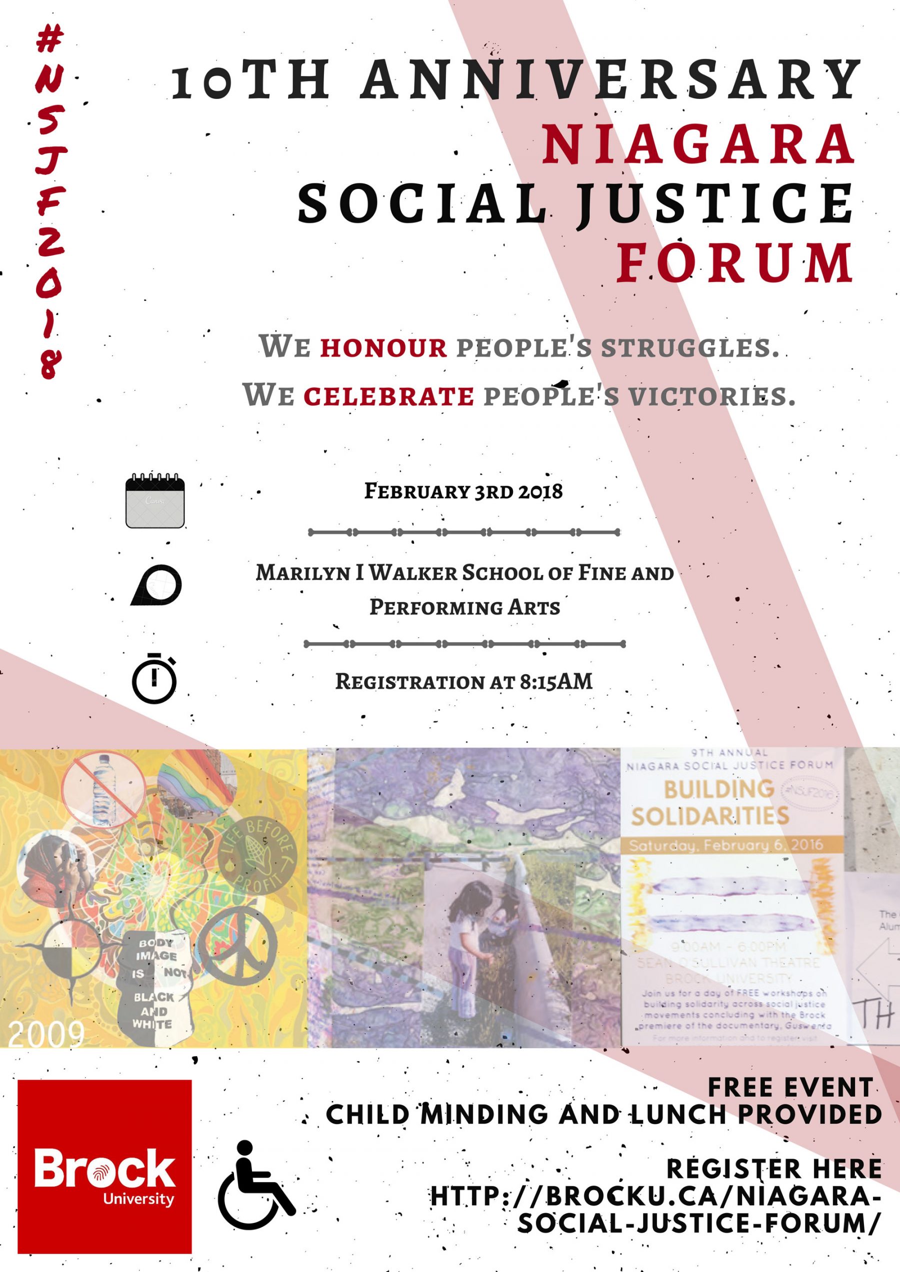 NSJF poster graphic