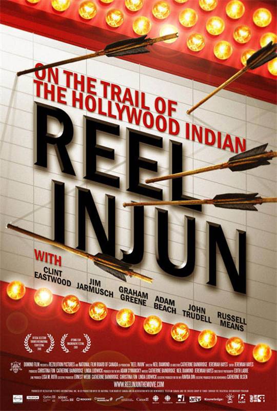 Reel Injun film poster for Dibaajimo / Tells A Story Film Series on January 19, 2025