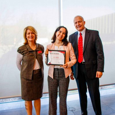 Suzanne Curtin, Oya Pakkal, and Brian Roy