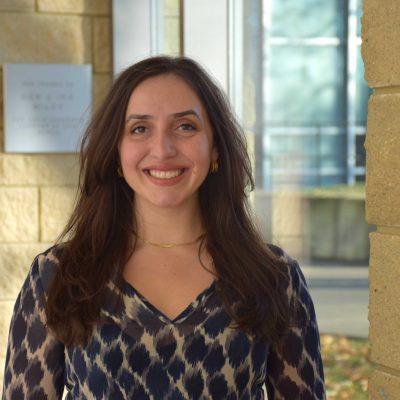 Madeline Marie Asaro (MA ’20)